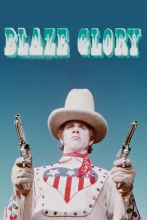 Постер: Blaze Glory