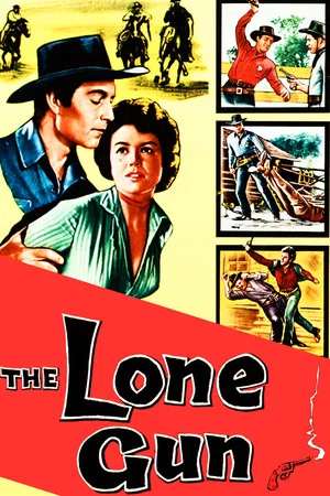 Постер: The Lone Gun