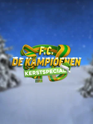 Постер: F.C. De Kampioenen Kerstspecial