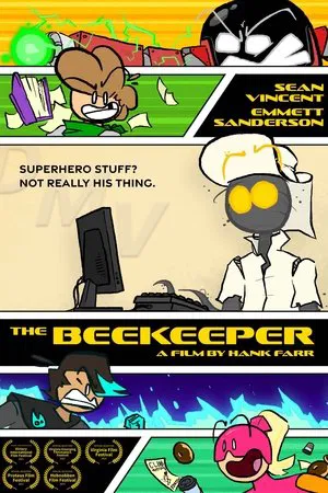 Постер: The Beekeeper