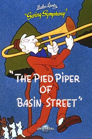 Постер: The Pied Piper of Basin Street