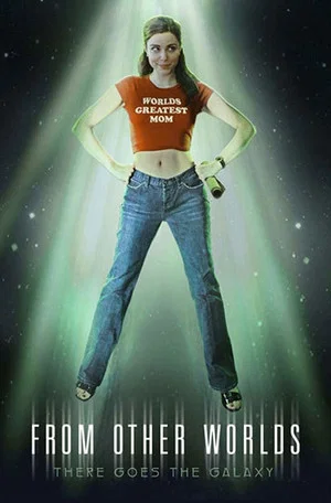 Постер: From Other Worlds