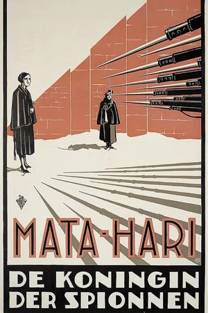 Постер: Mata Hari