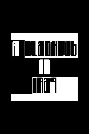 Постер: A Blackout in Iraq