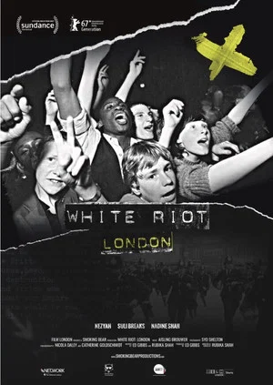 Постер: White Riot: London