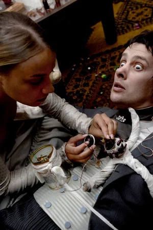 Постер: Dandy