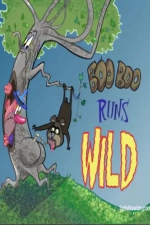Постер: Boo Boo Runs Wild