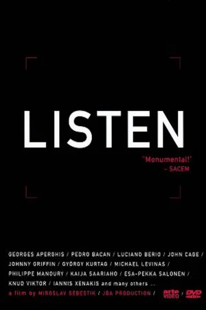 Постер: Listen