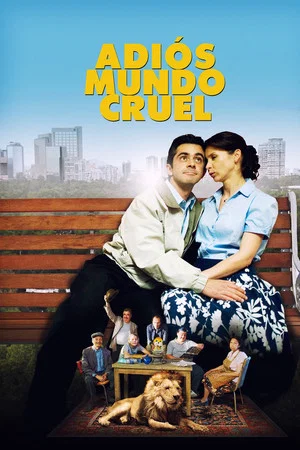 Постер: Goodbye Cruel World