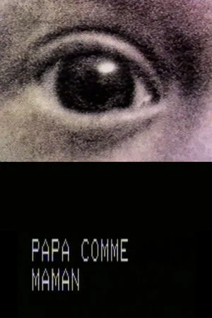 Постер: Libre Propos Sur La Fonction De Mère – Papa Comme Maman