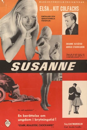 Постер: Susanne