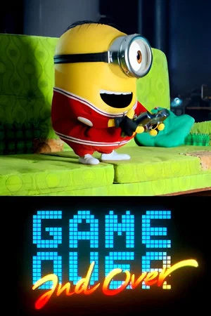 Постер: Game Over and Over