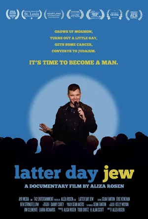 Постер: Latter Day Jew