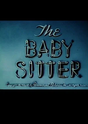 Постер: The Baby Sitter