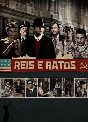 Постер: Kings & Rats