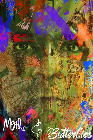 Постер: Moths & Butterflies