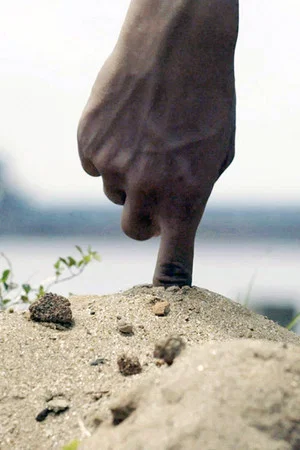 Постер: As Far as We Could Get
