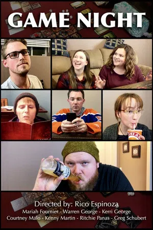 Постер: Game Night
