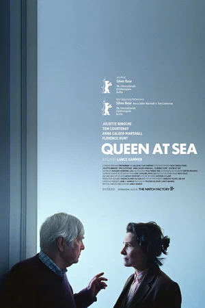 Постер: Queen at Sea