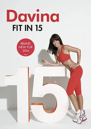 Постер: Davina - Fit In 15