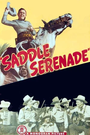Постер: Saddle Serenade