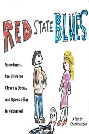 Постер: Red State Blues