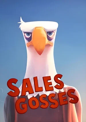 Постер: Sales Gosses!