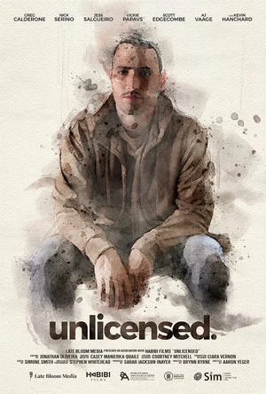Постер: Unlicensed