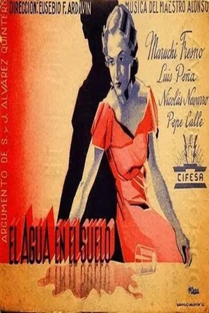 Постер: El agua en el suelo