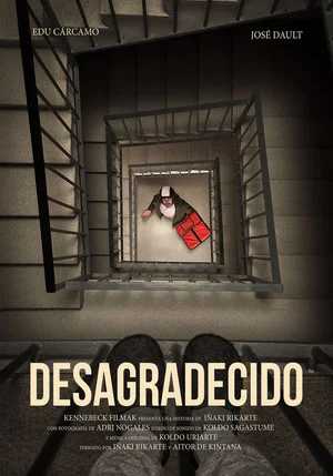 Постер: Desagradecido