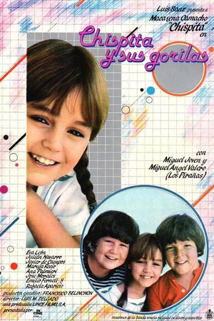 Постер: Chispita and Her Goons