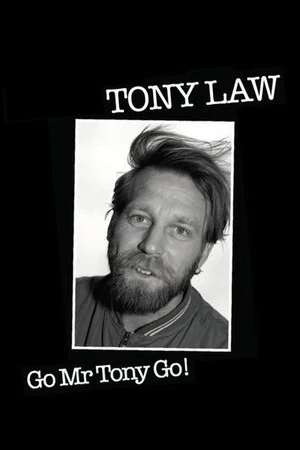 Постер: Tony Law: Go! Mr Tony Go!