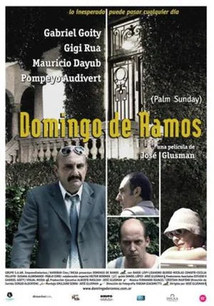 Постер: Palm Sunday
