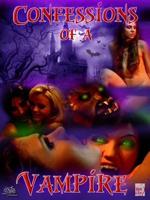 Постер: Confessions of a Vampire