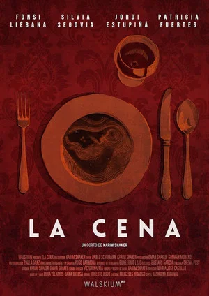 Постер: The Supper