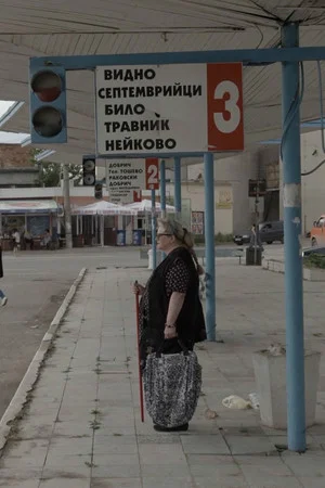 Постер: Bulgarian Dream