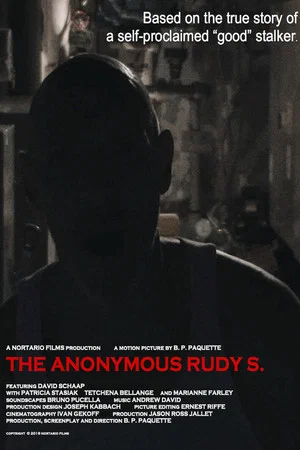 Постер: The Anonymous Rudy S.