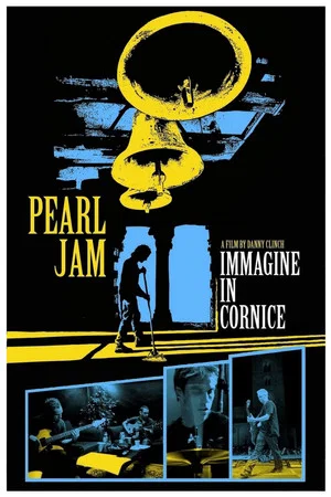 Постер: Pearl Jam: Immagine in Cornice