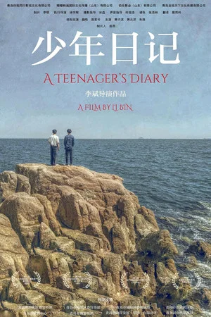 Постер: A Teenager's Diary