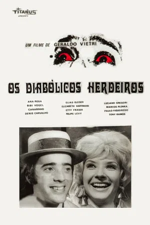 Постер: Diabólicos Herdeiros
