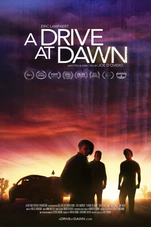Постер: A Drive at Dawn