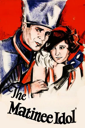 Постер: The Matinee Idol