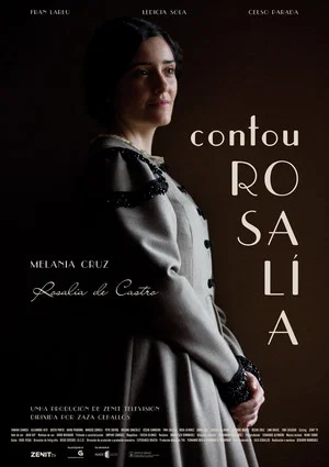 Постер: Contou Rosalía
