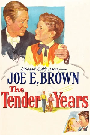 Постер: The Tender Years