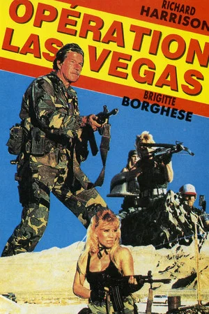 Постер: Operation Las Vegas
