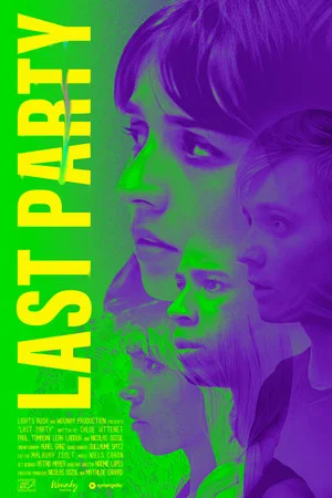 Постер: Last Party