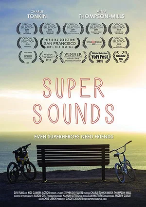 Постер: Super Sounds
