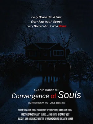 Постер: The Convergence of Souls