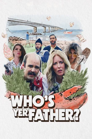 Постер: Who's Yer Father?