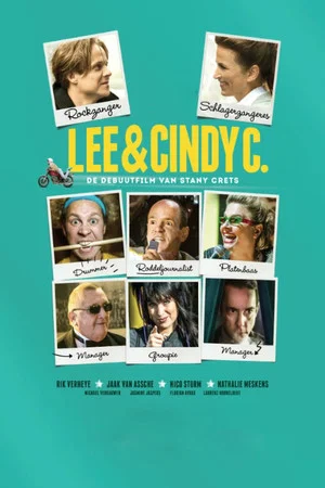 Постер: Lee & Cindy C.